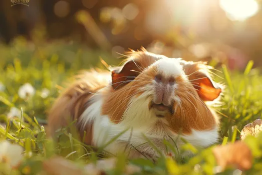 仓鼠不停奔跑的五大原因解析：从习性到健康问题