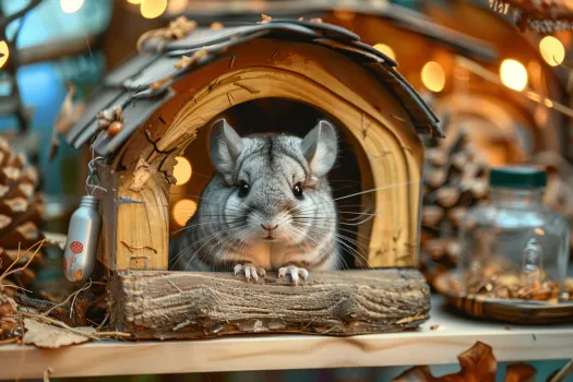 仓鼠笼子太小危害大？科学选择笼子保障宠物健康