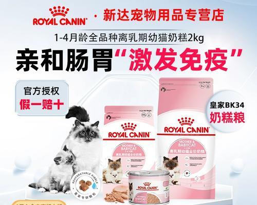 幼猫断奶时机与方法全指南，助猫咪健康成长