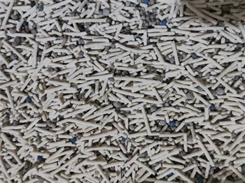 混合猫砂实测:无尘不粘底,可冲厕,结团表现如何? 混合猫砂实测:无尘不粘底,可冲厕,结团表现如何?