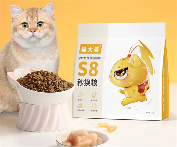 低敏高营养烘焙猫粮深度测评：肠胃友好与性价比解析