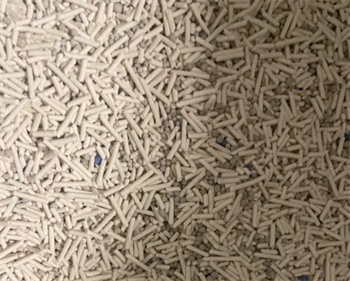 混合猫砂结团效果实测:吸水性好但不够紧实,性价比如何? 混合猫砂结团效果实测:吸水性好但不够紧实,性价比如何?