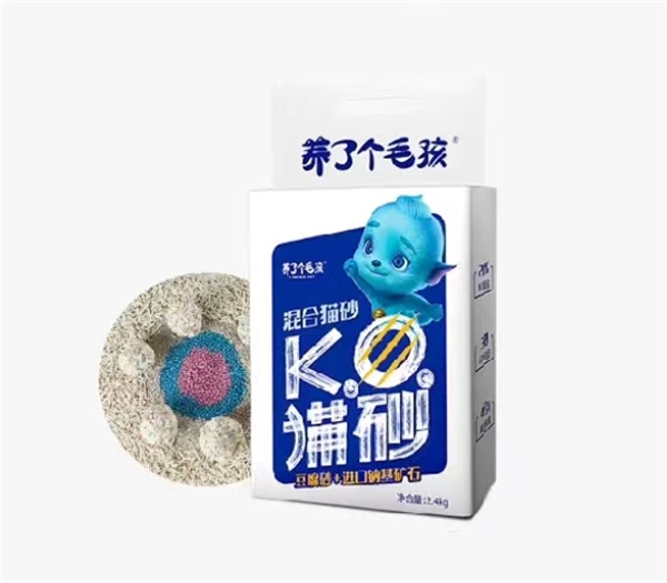 混合猫砂真实测评:除臭结团表现如何?优缺点全解析 混合猫砂真实测评:除臭结团表现如何?优缺点全解析