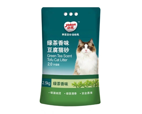 绿茶豆腐猫砂使用体验全面测评：优缺点分析与真实反馈