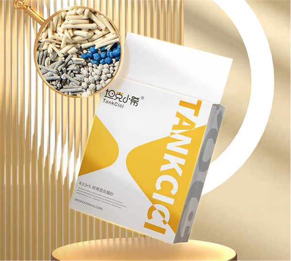 高性价比混合猫砂测评：结团快粉尘少除臭效果佳