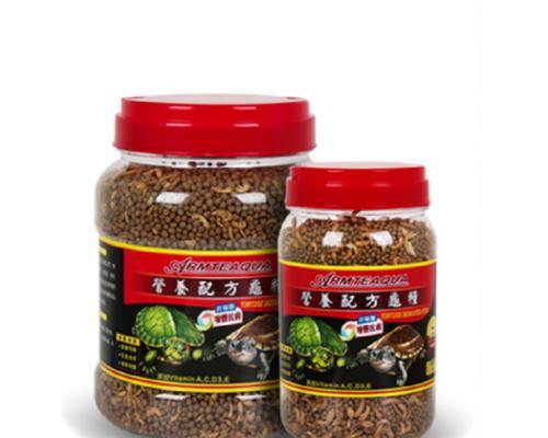 小乌龟科学喂养技巧与营养搭配全攻略