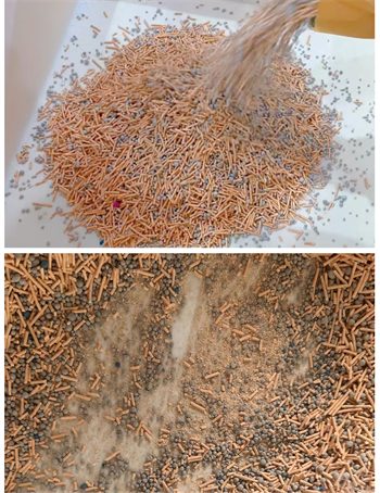实测:柿子混合猫砂好用吗?优缺点分析与选购建议 实测:柿子混合猫砂好用吗?优缺点分析与选购建议
