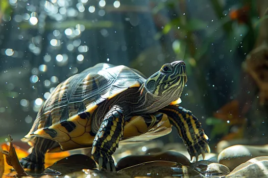 乌龟中毒常见原因与预防方法,守护爱龟健康 乌龟中毒常见原因与预防方法,守护爱龟健康