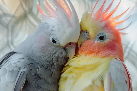 玄凤鹦鹉养一只好还是一对好?对比优缺点与饲养建议 玄凤鹦鹉养一只好还是一对好?对比优缺点与饲养建议