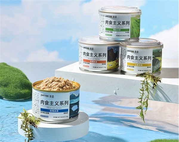 高肉含量鸡肉罐头测评：满足肉食猫咪需求的高性价比选择