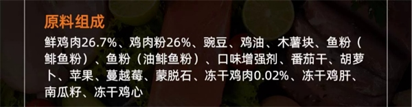 高端无谷狗粮深度测评:低敏高蛋白配方与争议成分解析 高端无谷狗粮深度测评:低敏高蛋白配方与争议成分解析