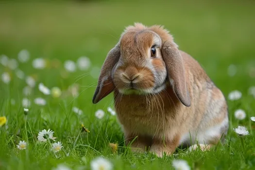 兔子牙齿松动原因与应对方法详解，科学护理让爱宠牙齿更健康