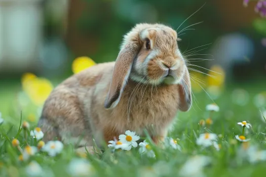 兔子牙齿松动原因与应对方法详解，科学护理让爱宠牙齿更健康