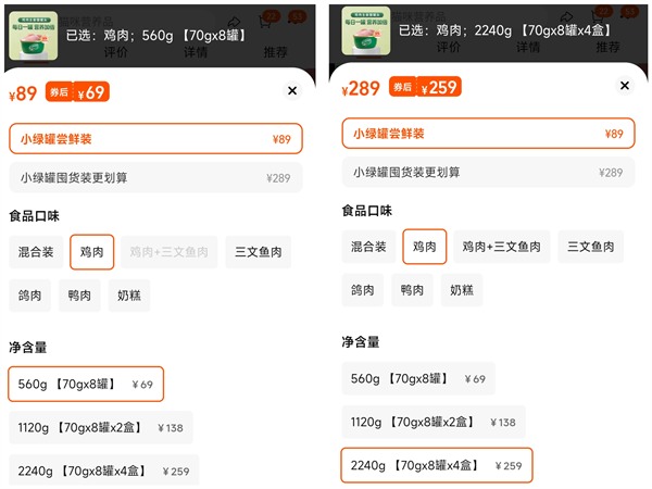 高蛋白纯肉猫罐头测评：肠胃敏感猫咪的理想主食选择