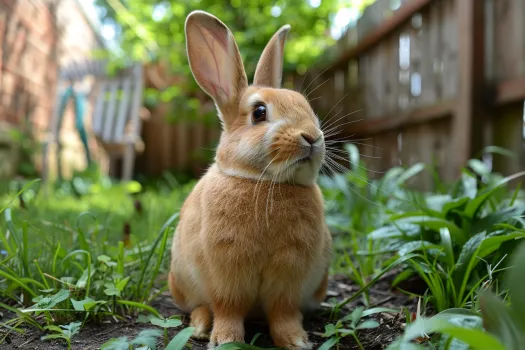 兔子口炎原因症状详解及家庭治疗方法