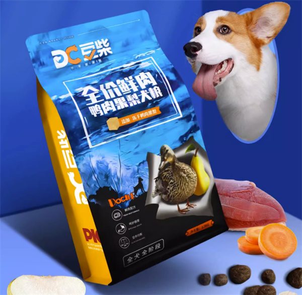 鸭肉梨狗粮真的能缓解泪痕吗?成分实测与选购要点解析 鸭肉梨狗粮真的能缓解泪痕吗?成分实测与选购要点解析