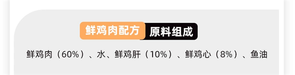 纯肉高蛋白无谷物主食罐深度测评，单一肉源更安心