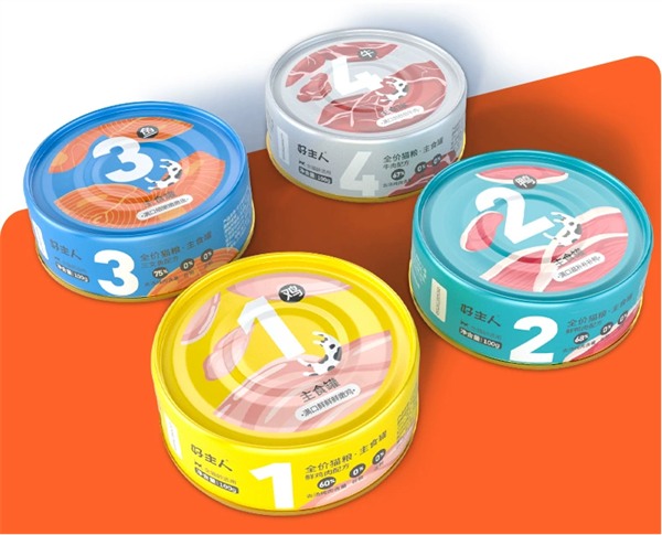 纯肉高蛋白无谷物主食罐深度测评，单一肉源更安心