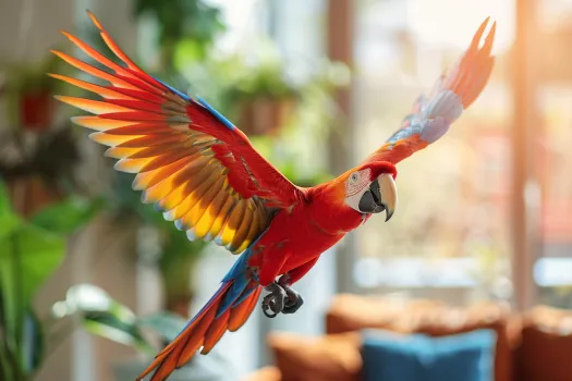 玄凤鹦鹉凶悍怎么驯服？掌握这7个技巧让它快速亲人