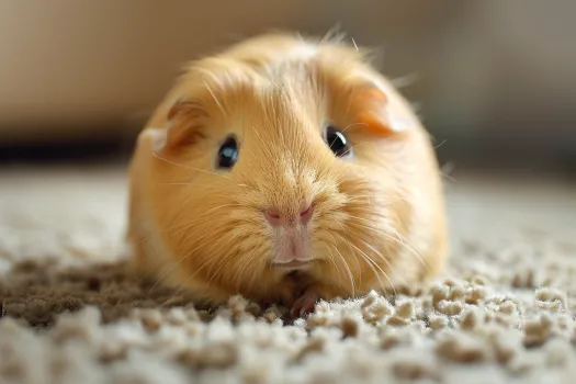 龙猫会感染寄生虫吗？揭秘感染途径与科学预防方法