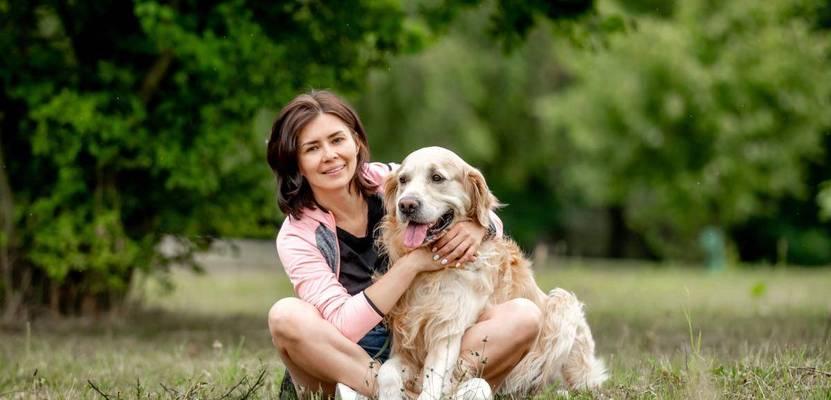 狗狗与主人的18种亲密互动方式，教你读懂宠物行为语言