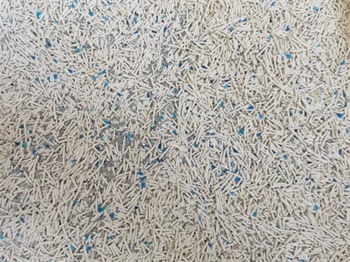 混合猫砂真实测评：结团快耗砂少，综合表现获认可