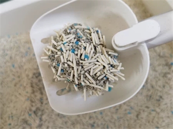 混合猫砂真实测评：结团快耗砂少，综合表现获认可