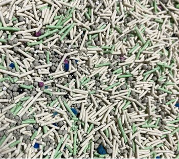 混合猫砂深度测评:结团除臭性能与性价比全面解析 混合猫砂深度测评:结团除臭性能与性价比全面解析