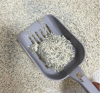 测评：颗粒细腻结团快、除臭强的高性价比混合猫砂