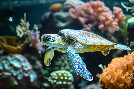 豹龟饲养全攻略:环境布置、饮食管理与健康养护要点 豹龟饲养全攻略:环境布置、饮食管理与健康养护要点