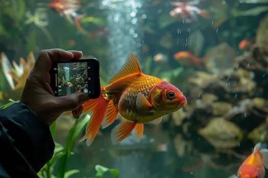 锦鲤室内饲养光照指南：人工照明时间与强度注意事项