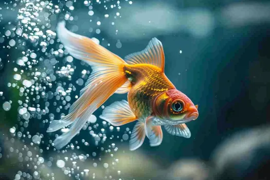 锦鲤室内饲养光照指南：人工照明时间与强度注意事项