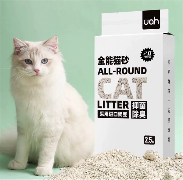 混合猫砂性价比测评:结团出色但除臭存短板 混合猫砂性价比测评:结团出色但除臭存短板
