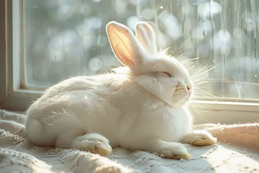 兔子低血糖原因与科学预防指南，守护爱宠健康