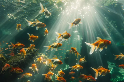 金鱼不能随意放生?合法处理方法与生态影响解析 金鱼不能随意放生?合法处理方法与生态影响解析