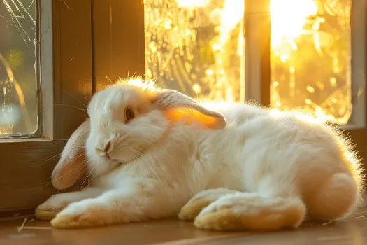 兔子打架原因解析与有效制止方法,预防合笼冲突指南 兔子打架原因解析与有效制止方法,预防合笼冲突指南