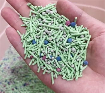 绿茶混合猫砂深度评测:除臭结团性能实测,高性价比之选 绿茶混合猫砂深度评测:除臭结团性能实测,高性价比之选