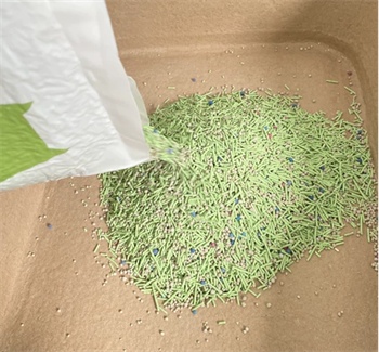 绿茶混合猫砂深度评测:除臭结团性能实测,高性价比之选 绿茶混合猫砂深度评测:除臭结团性能实测,高性价比之选