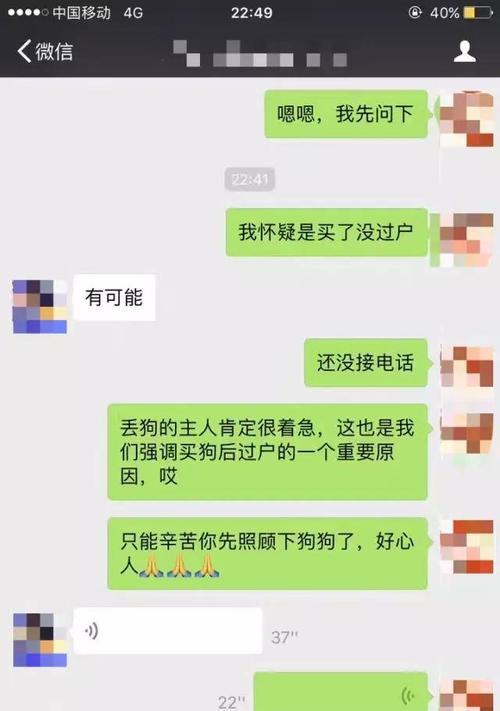 幼犬植入芯片流程详解与必备证件指南