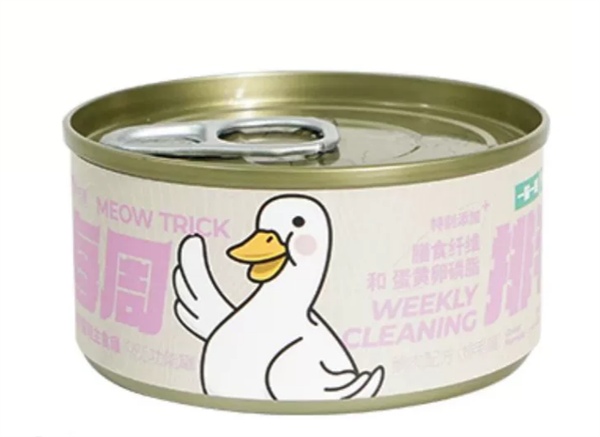 纯肉配方排毛罐头推荐:温和不刺激,守护猫咪肠道健康 纯肉配方排毛罐头推荐:温和不刺激,守护猫咪肠道健康