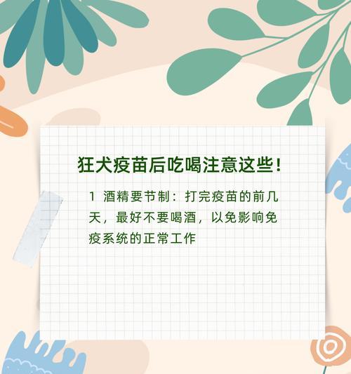 狗狗打完狂犬疫苗后,洗澡的最佳时机与科学护理指南 狗狗打完狂犬疫苗后,洗澡的最佳时机与科学护理指南