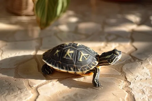 新手养好金钱龟的完整指南：从环境搭建到日常喂食