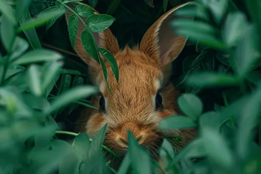 兔子喂食频率指南:不同年龄兔子的科学喂养次数 兔子喂食频率指南:不同年龄兔子的科学喂养次数