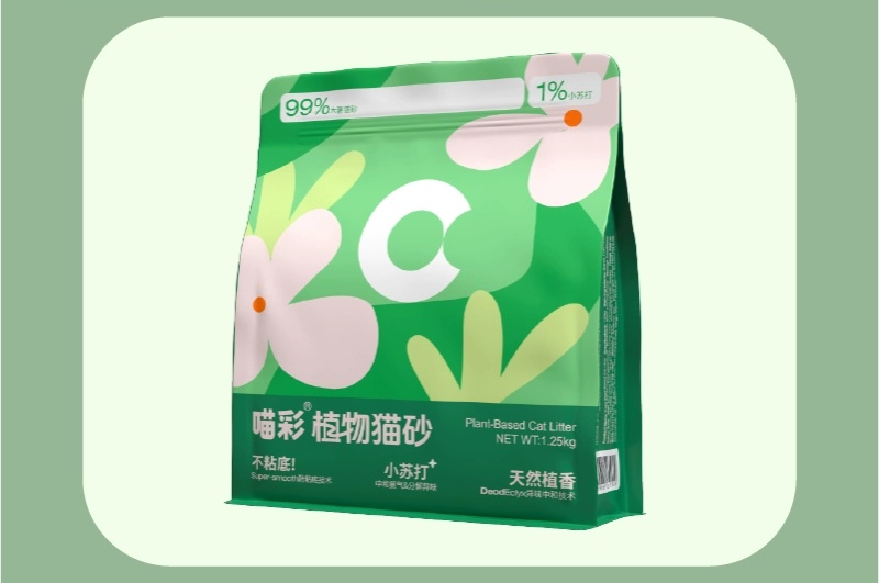 喵彩木薯猫砂评测:结团效果佳但除臭一般,性价比推荐 喵彩木薯猫砂评测:结团效果佳但除臭一般,性价比推荐