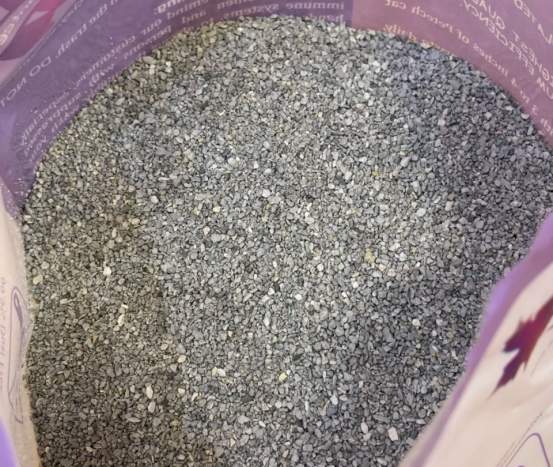 清香型矿砂推荐：结团好且不粘底