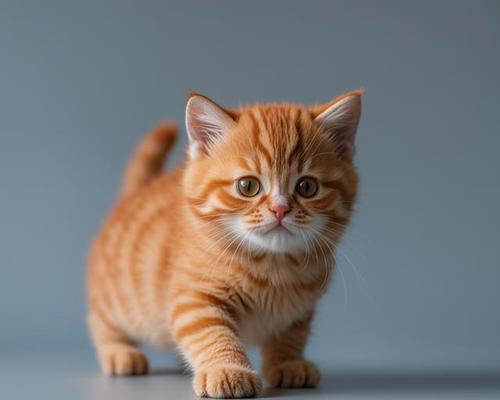 加菲猫养育注意事项与健康快乐生活指南