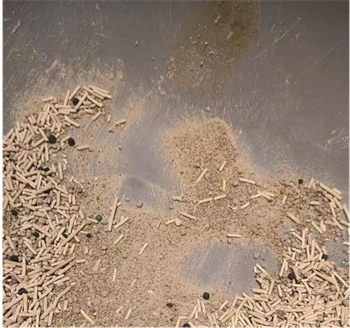 酵素混合猫砂除臭测评 结团快易冲马桶