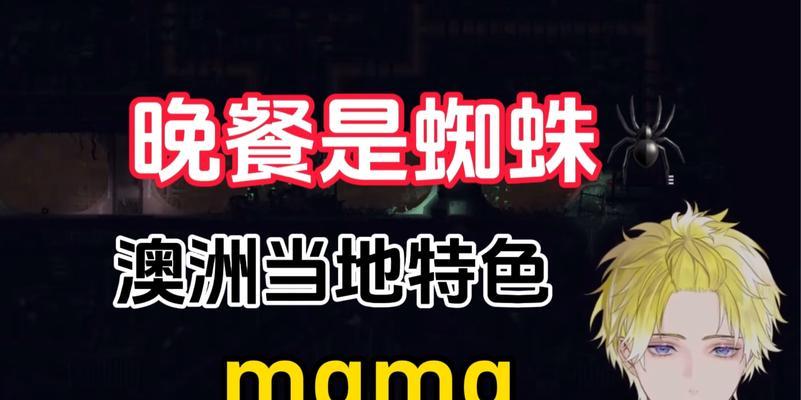 蜘蛛的健康益处与营养价值解析
