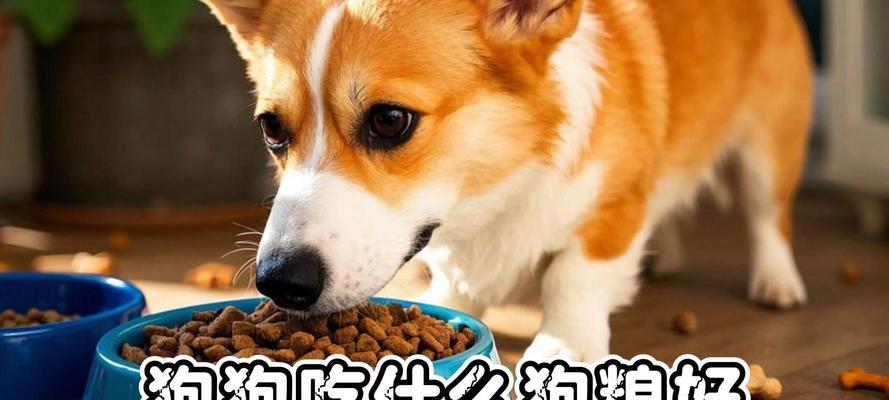 狗狗饮食选择:狗粮与米饭的科学对比分析 狗狗饮食选择:狗粮与米饭的科学对比分析