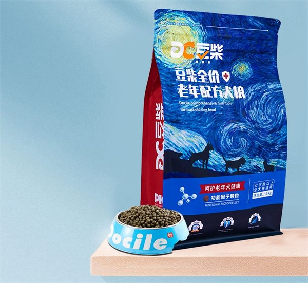 老年犬粮选购指南及豆柴老年犬粮真实测评